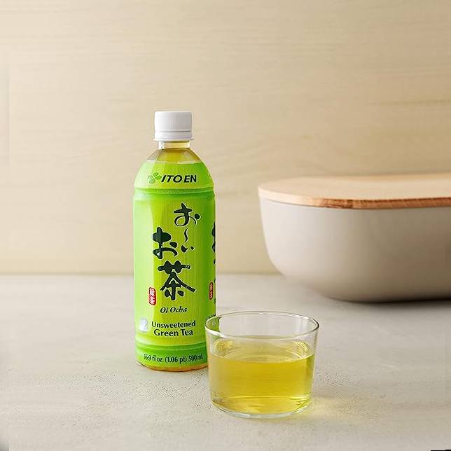 Green Tea (Unsweetened) 日本绿茶无糖